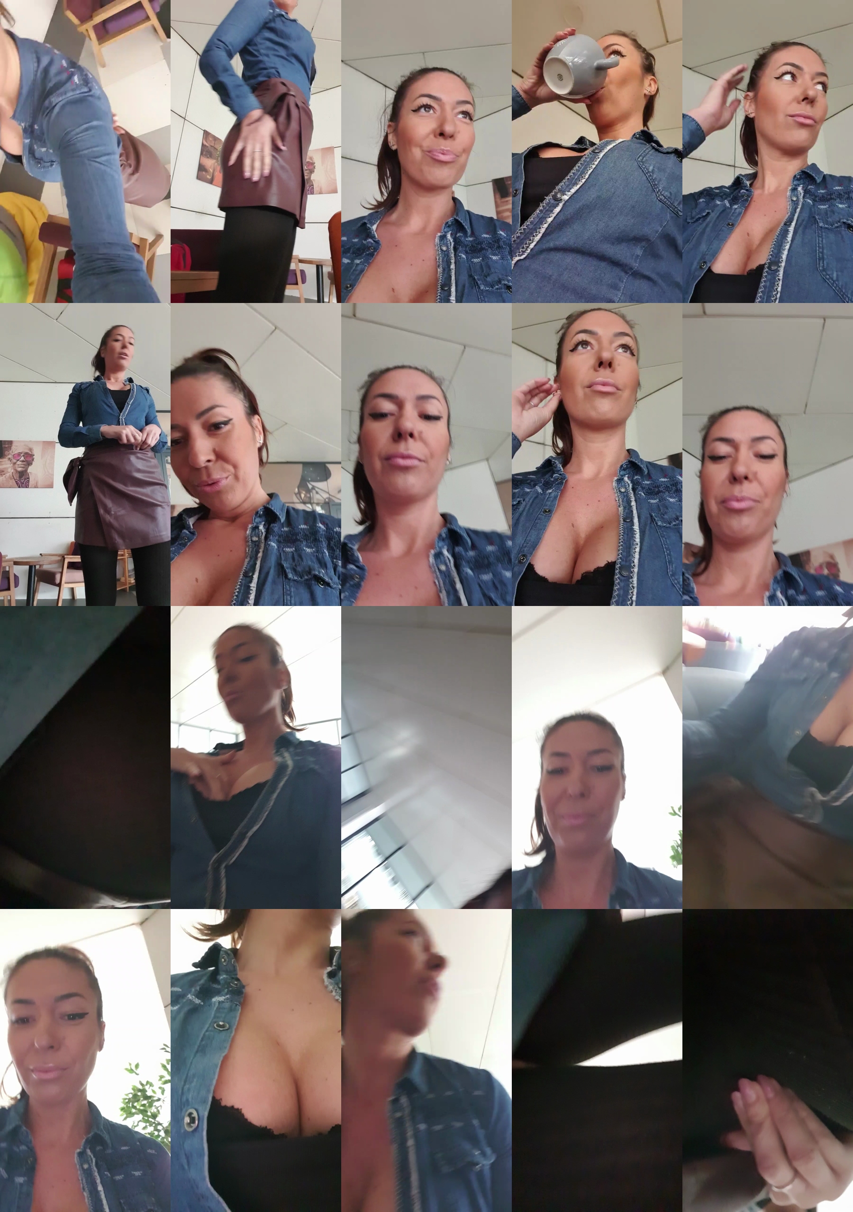 eveangelll 11-10-2022 tits 