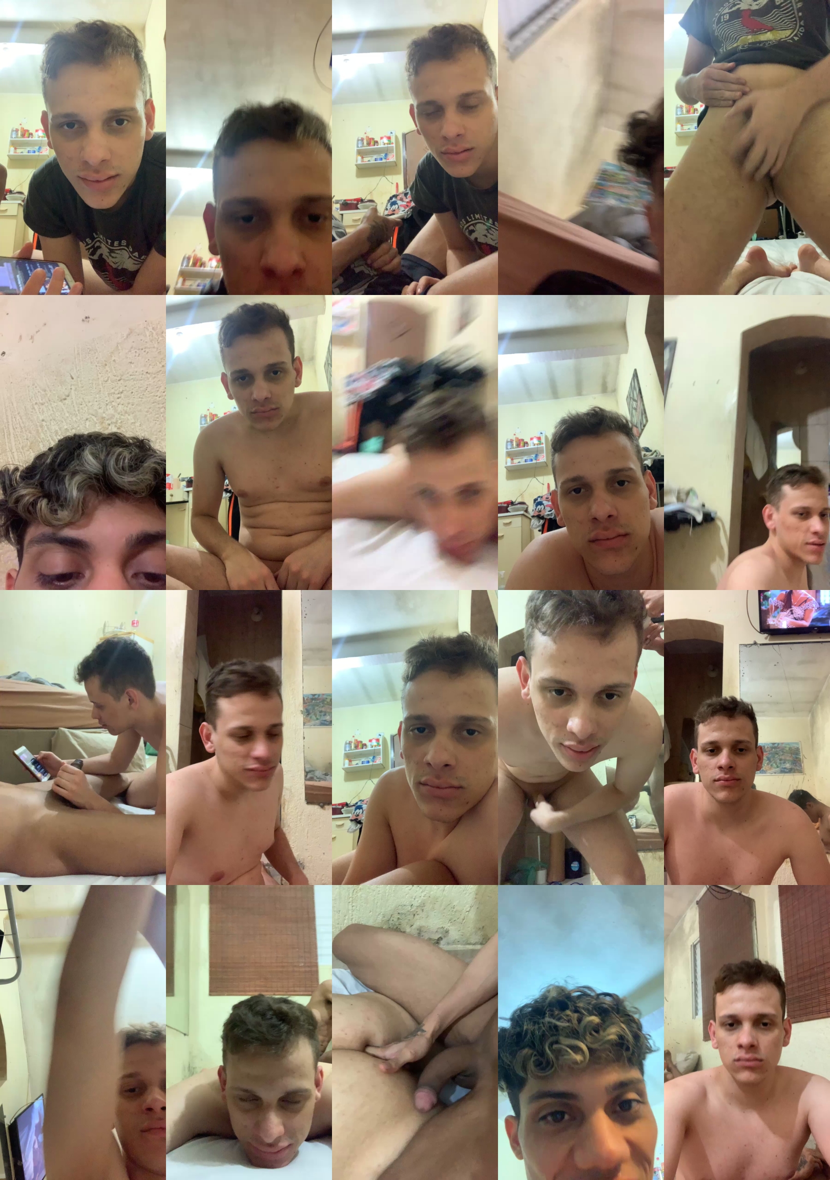 felipe14104  10-10-2022 Recorded Video strip