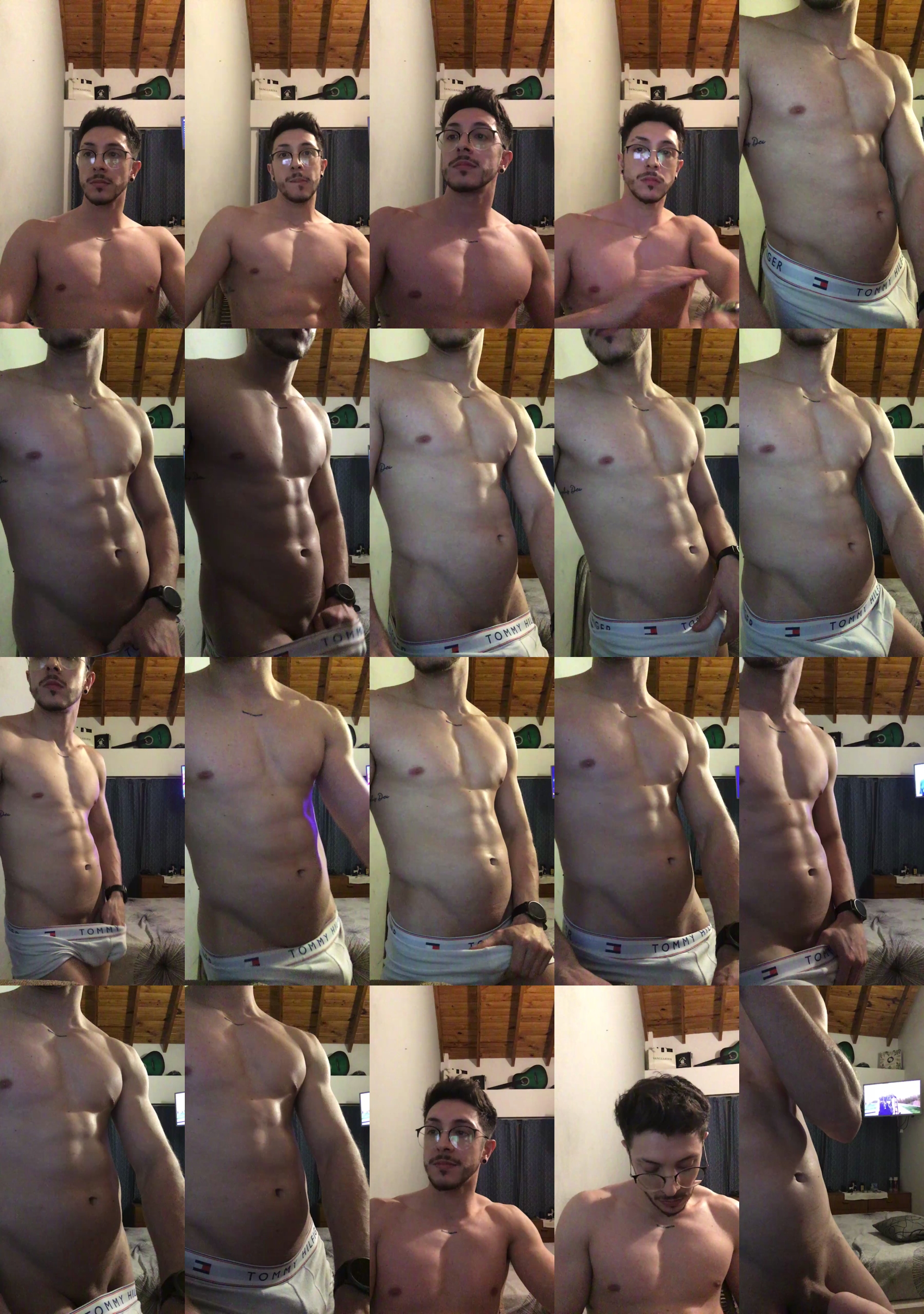 lSexyBoyl  10-10-2022 Recorded Video fingers