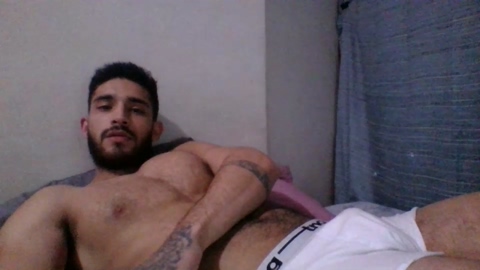 macho_fit1  10-10-2022 Recorded Video ass