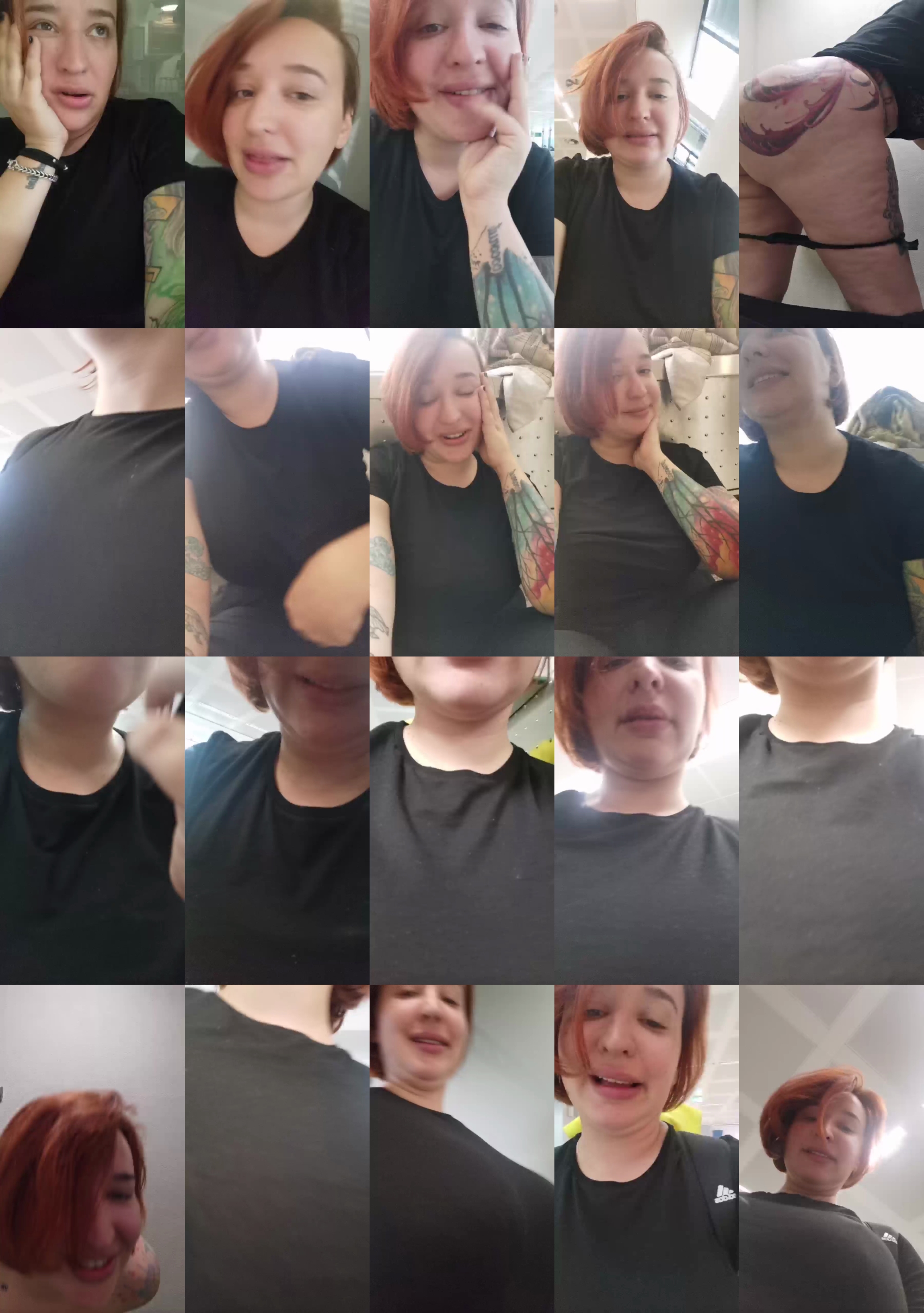 mrsnicotina 11-10-2022 Naked 