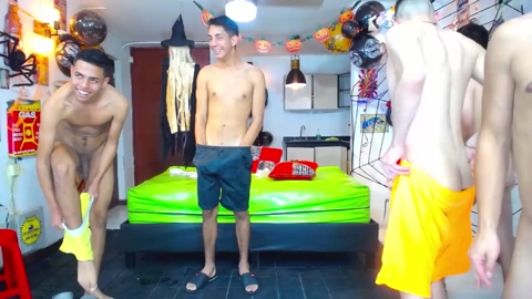 solinoff  10-10-2022 video gay