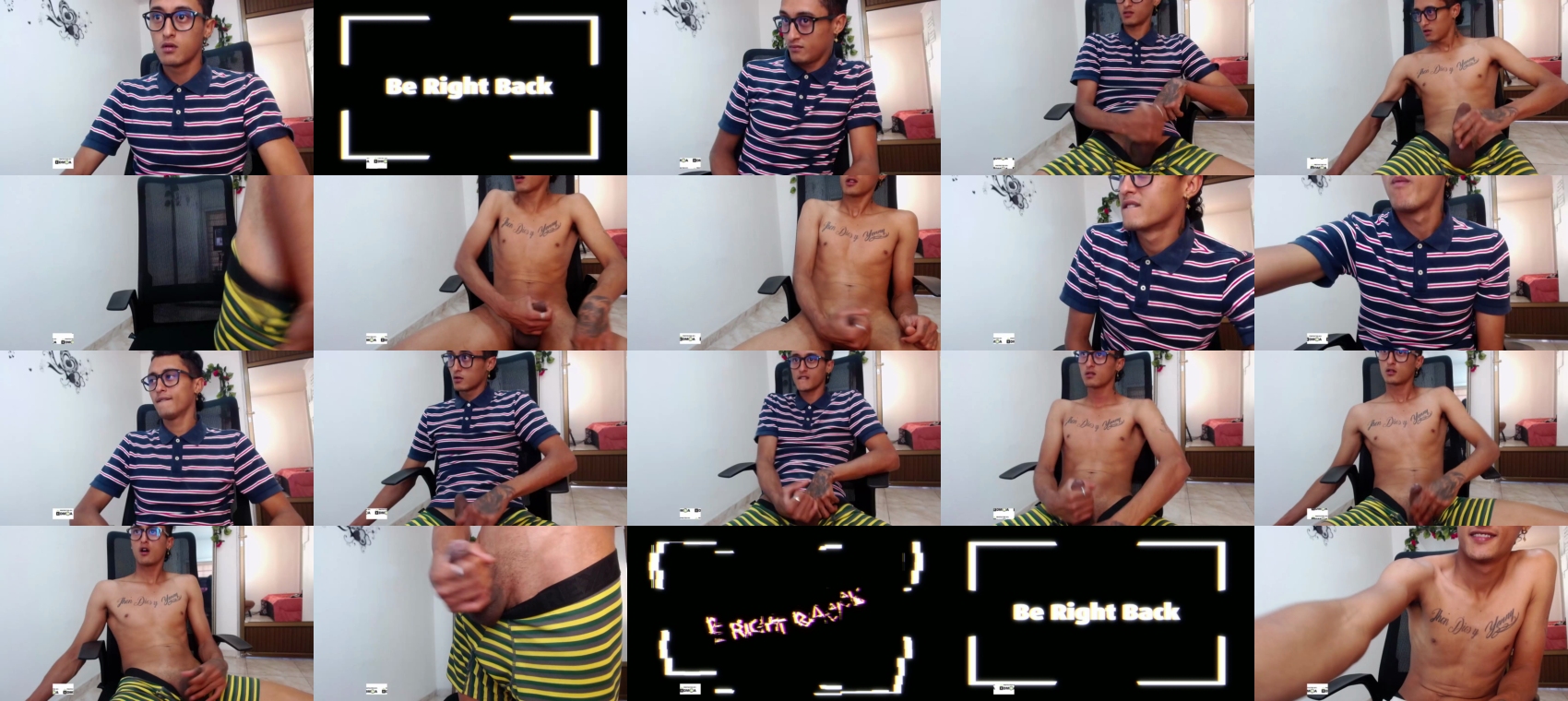 theblack_domination  10-10-2022 video dirty