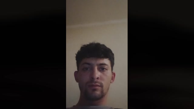 FacuMale  11-10-2022 Recorded Video cute