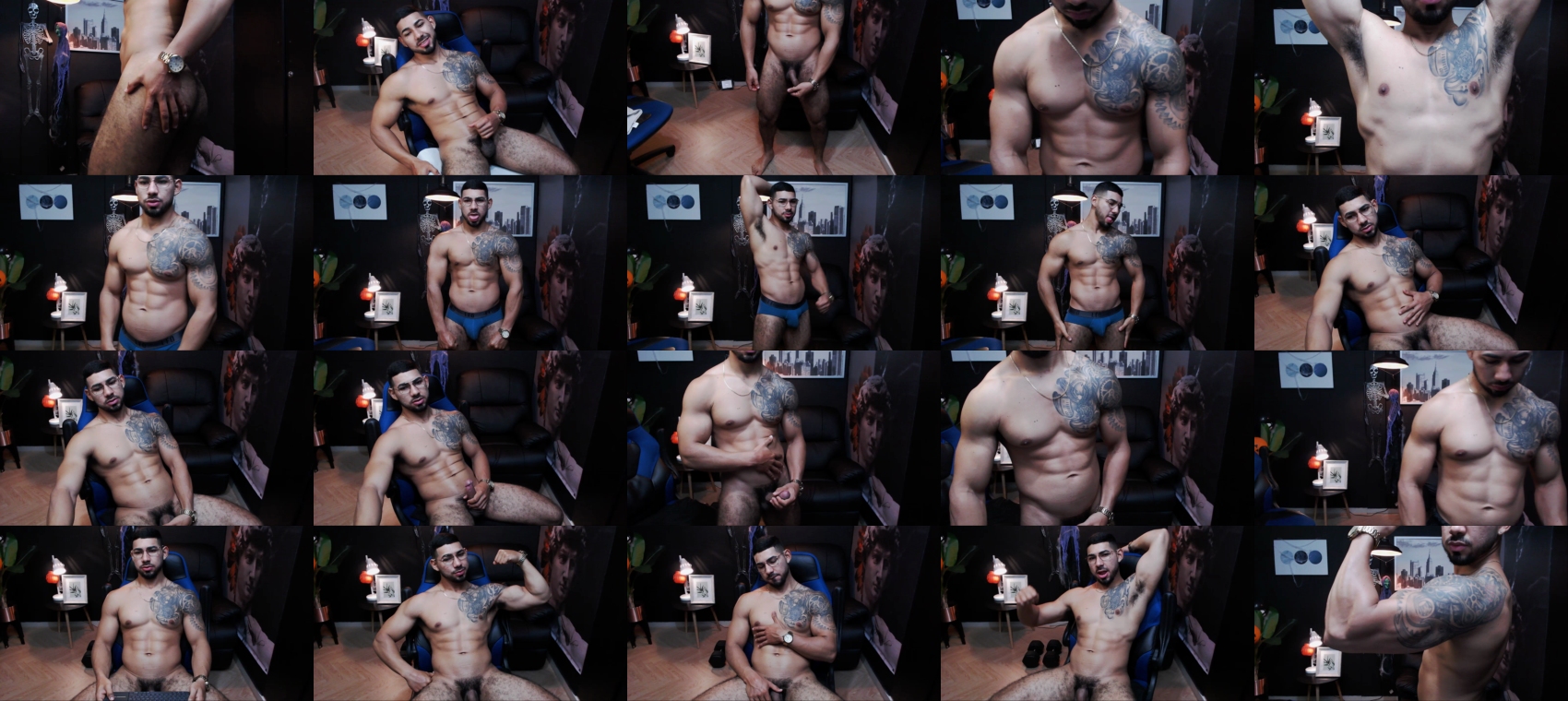 Josep_murray  11-10-2022 Recorded Video handsome
