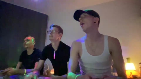 Knicklicht1  11-10-2022 Recorded Video sexymale