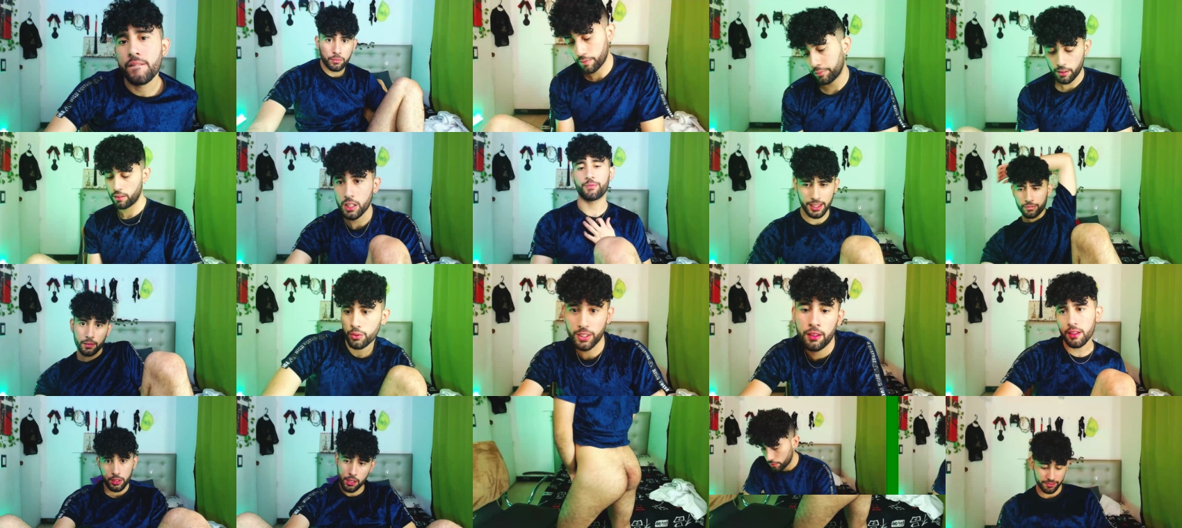 bigmonsterboy  11-10-2022 Recorded Video sexybody