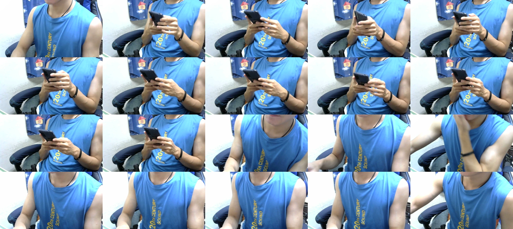 boss51232  11-10-2022 Recorded Video gag