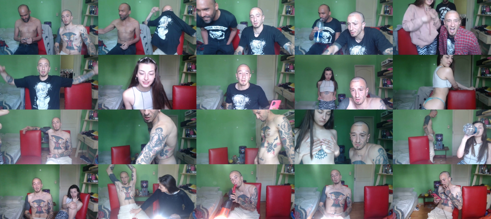 chuloflac0  11-10-2022 Recorded Video kink