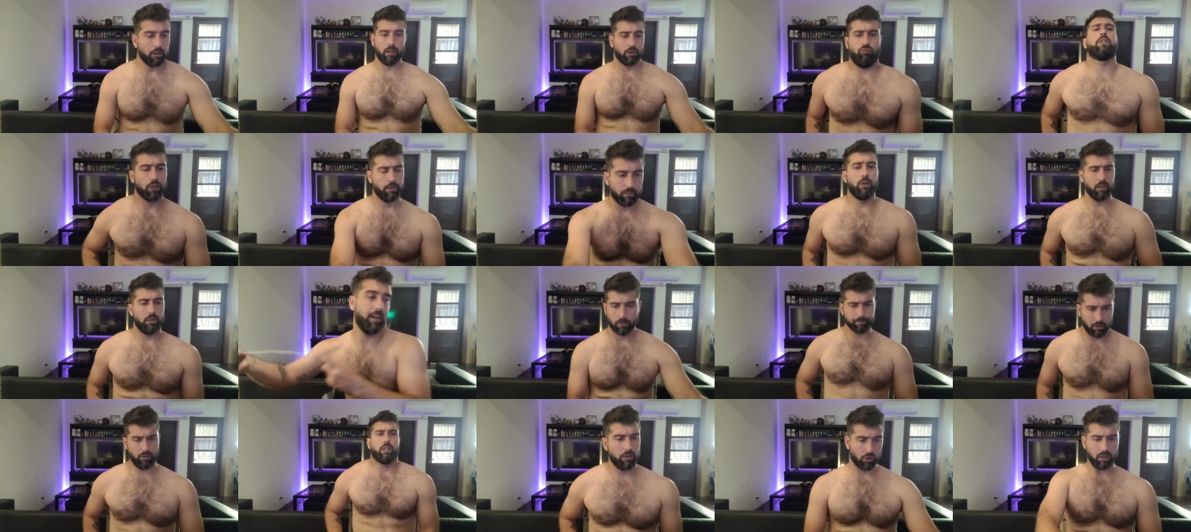 damifox  12-10-2022 Recorded Video show