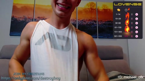 destroy_boy  11-10-2022 video oral