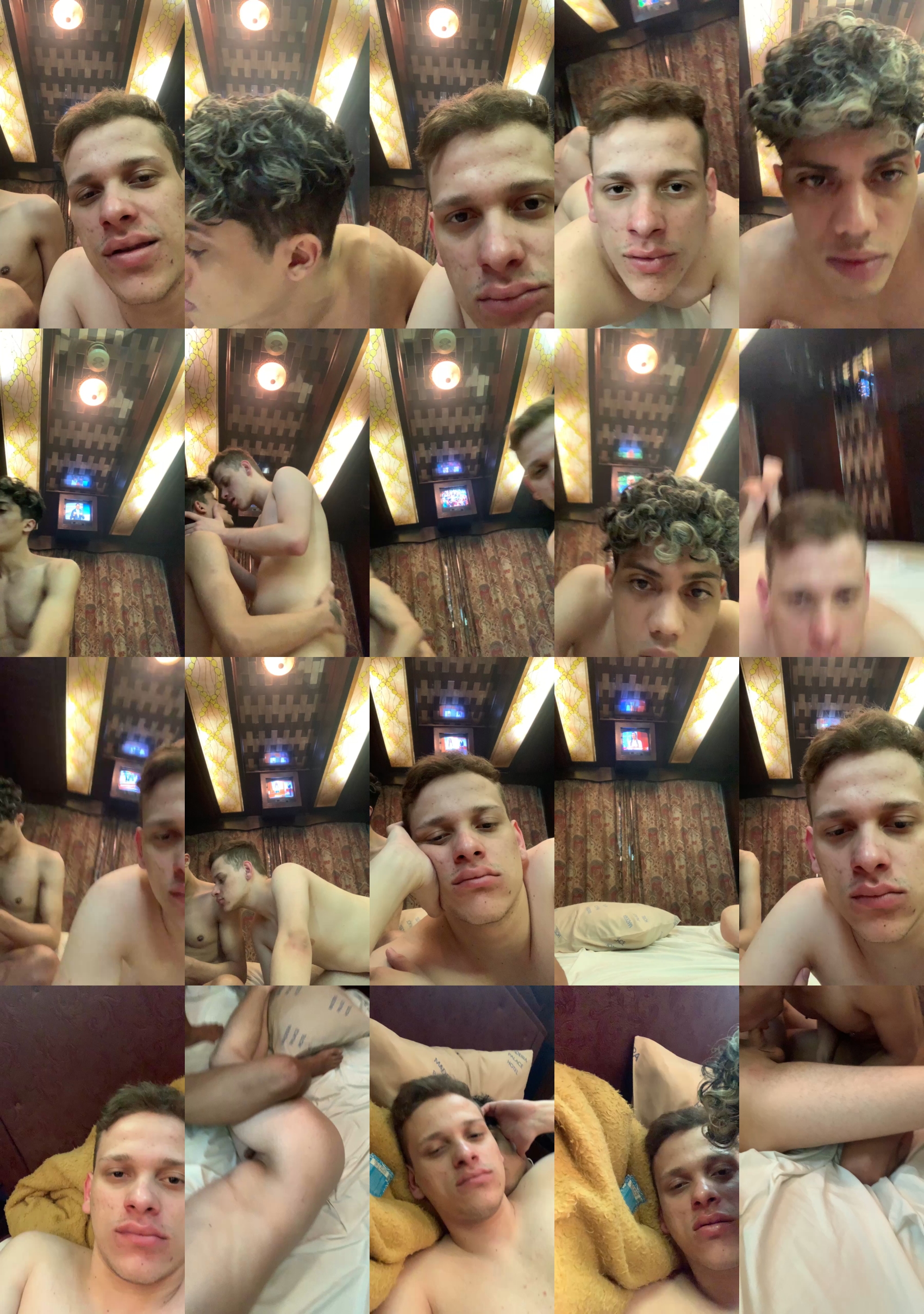 felipe14104  12-10-2022 Recorded Video bicurious