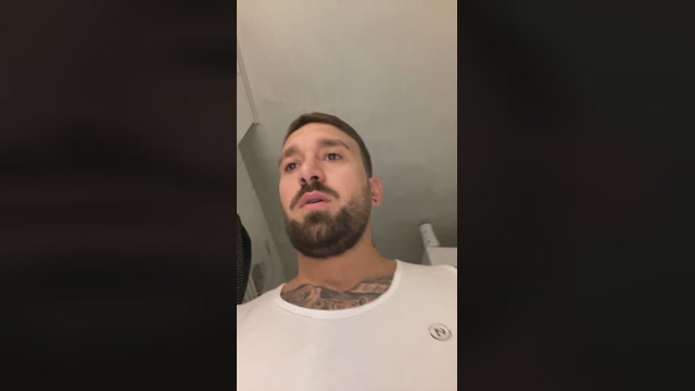 fighterduro  11-10-2022 Recorded Video ass