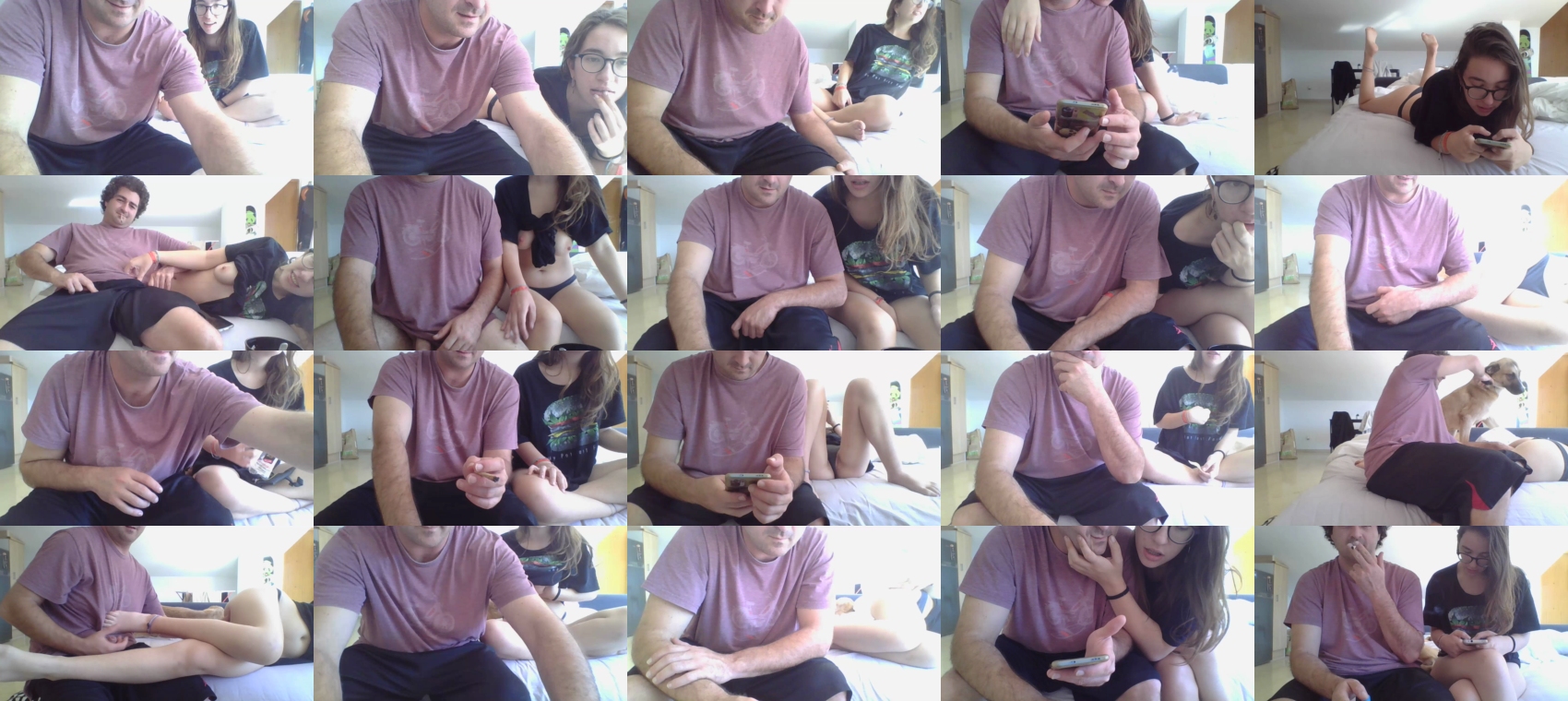junuhot  12-10-2022 Recorded Video fuck