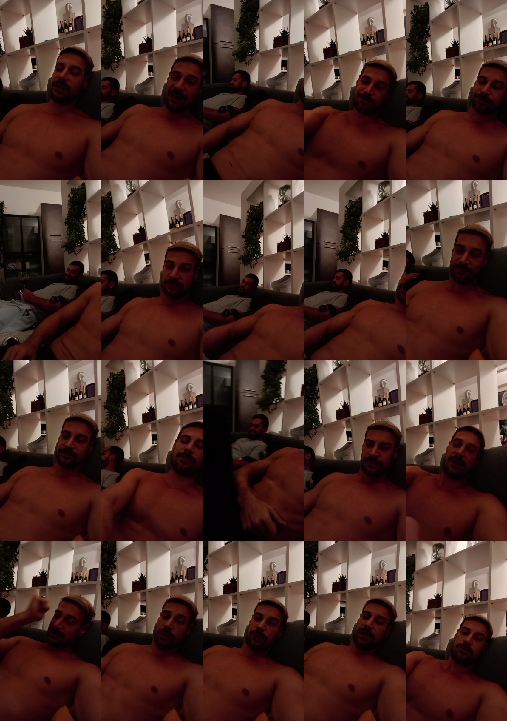 lamberto91  11-10-2022 Recorded Video sexy