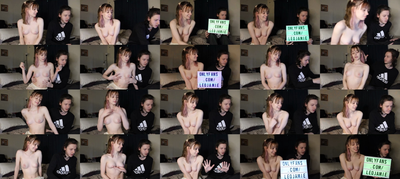 leojamie 11-10-2022 yummy 