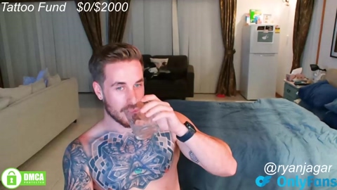 ryanjagar  12-10-2022 video orgasm