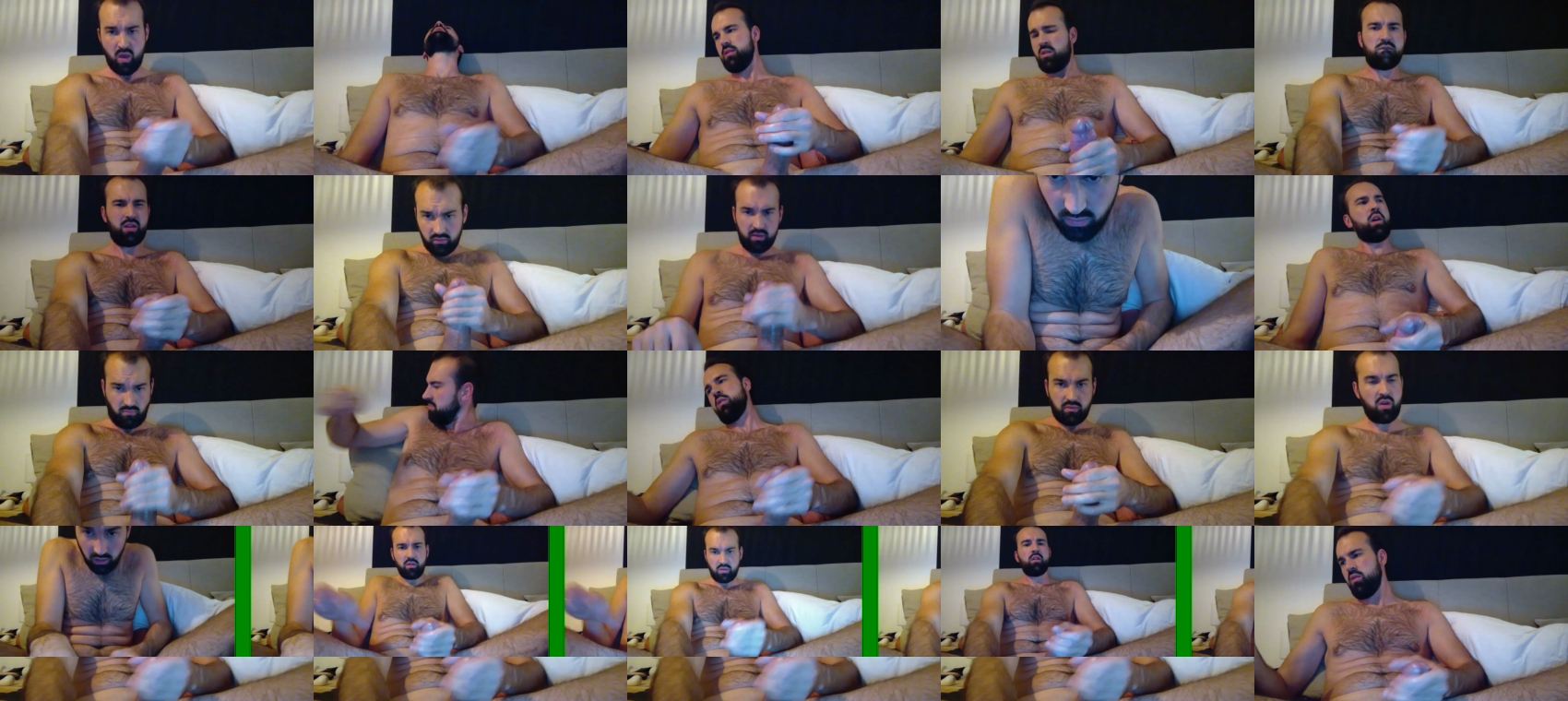 themike123  11-10-2022 Recorded Video handsome