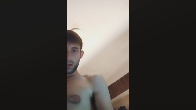AlanBabi  12-10-2022 Recorded Video striptease