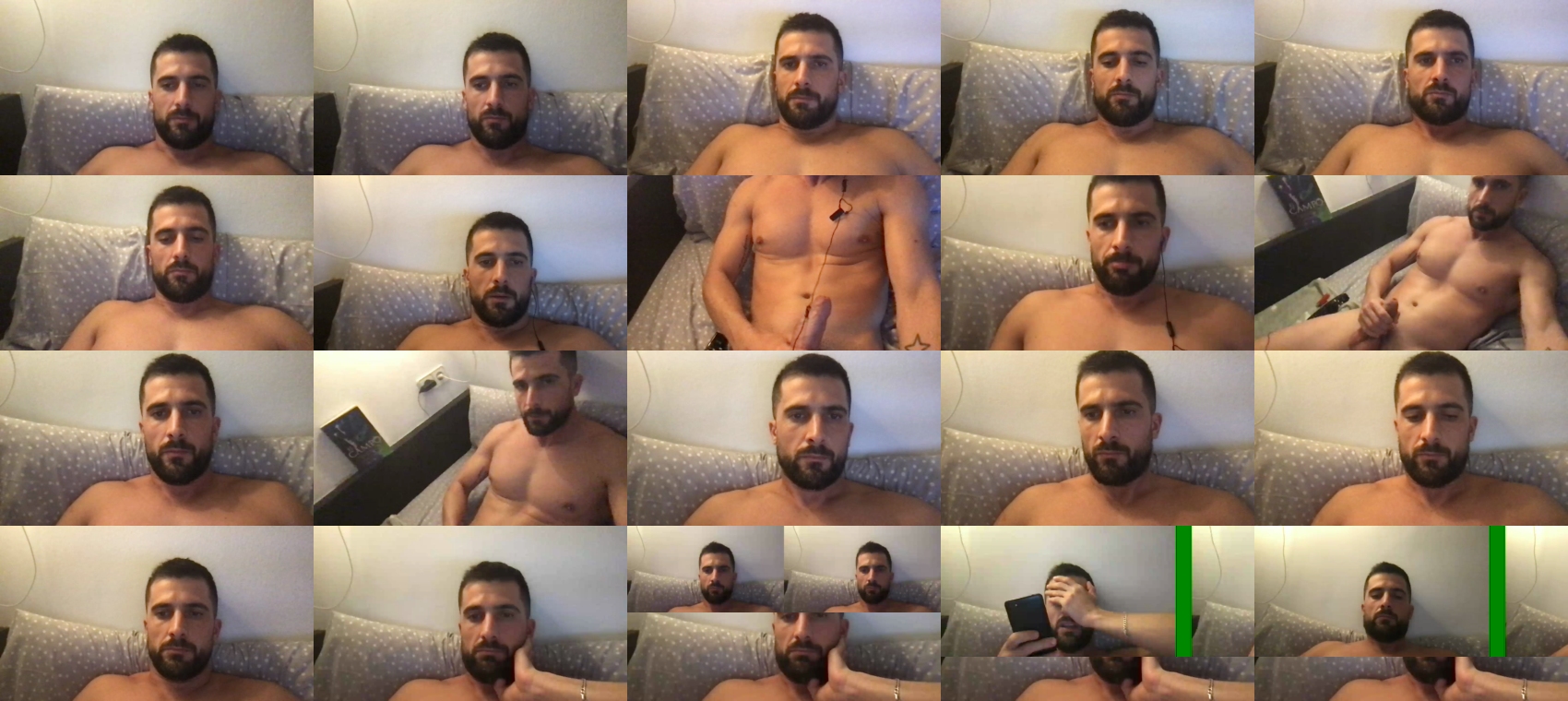 Alex877x  12-10-2022 Recorded Video jerkoff