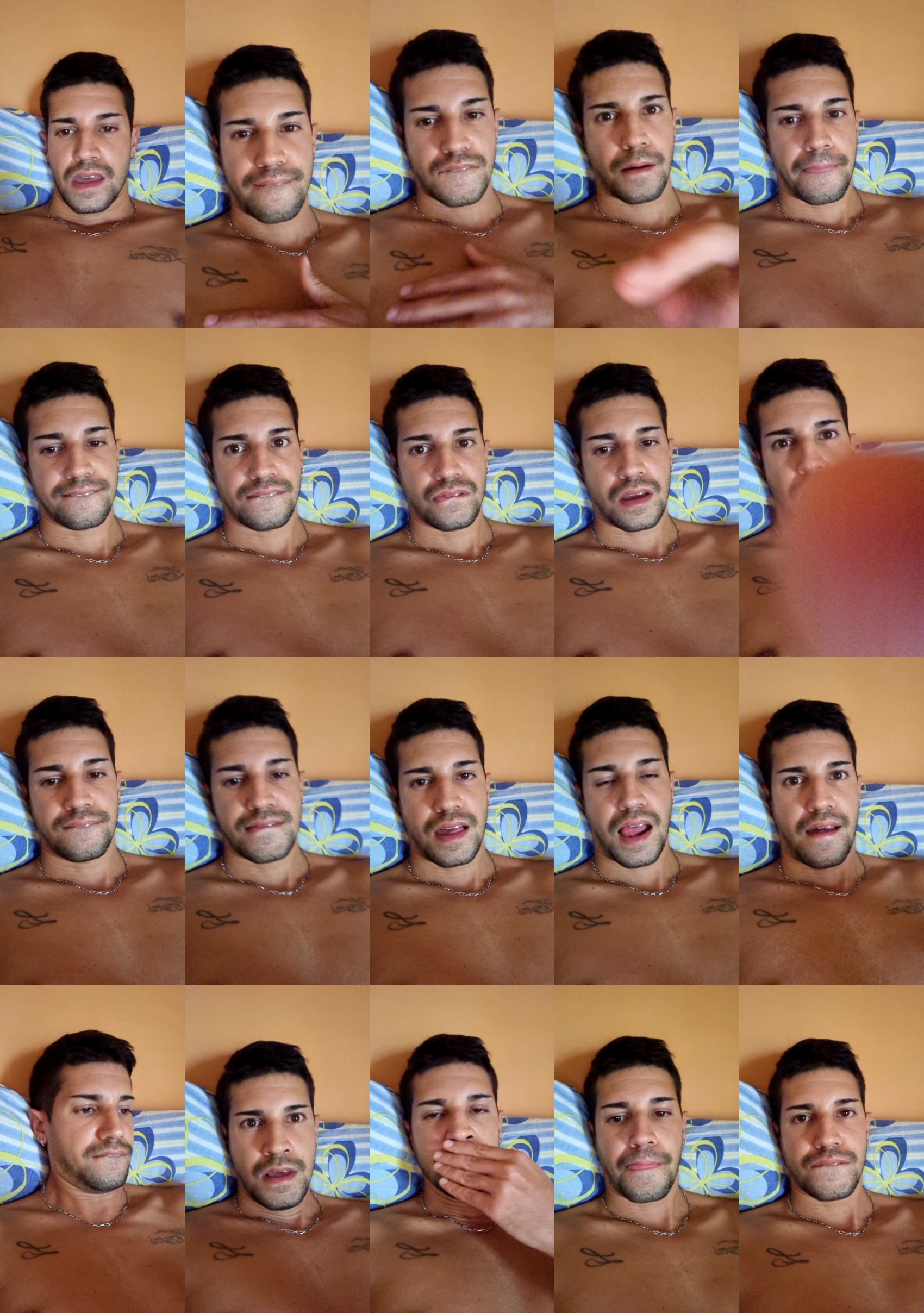 Alexbeta7  13-10-2022 Recorded Video twink