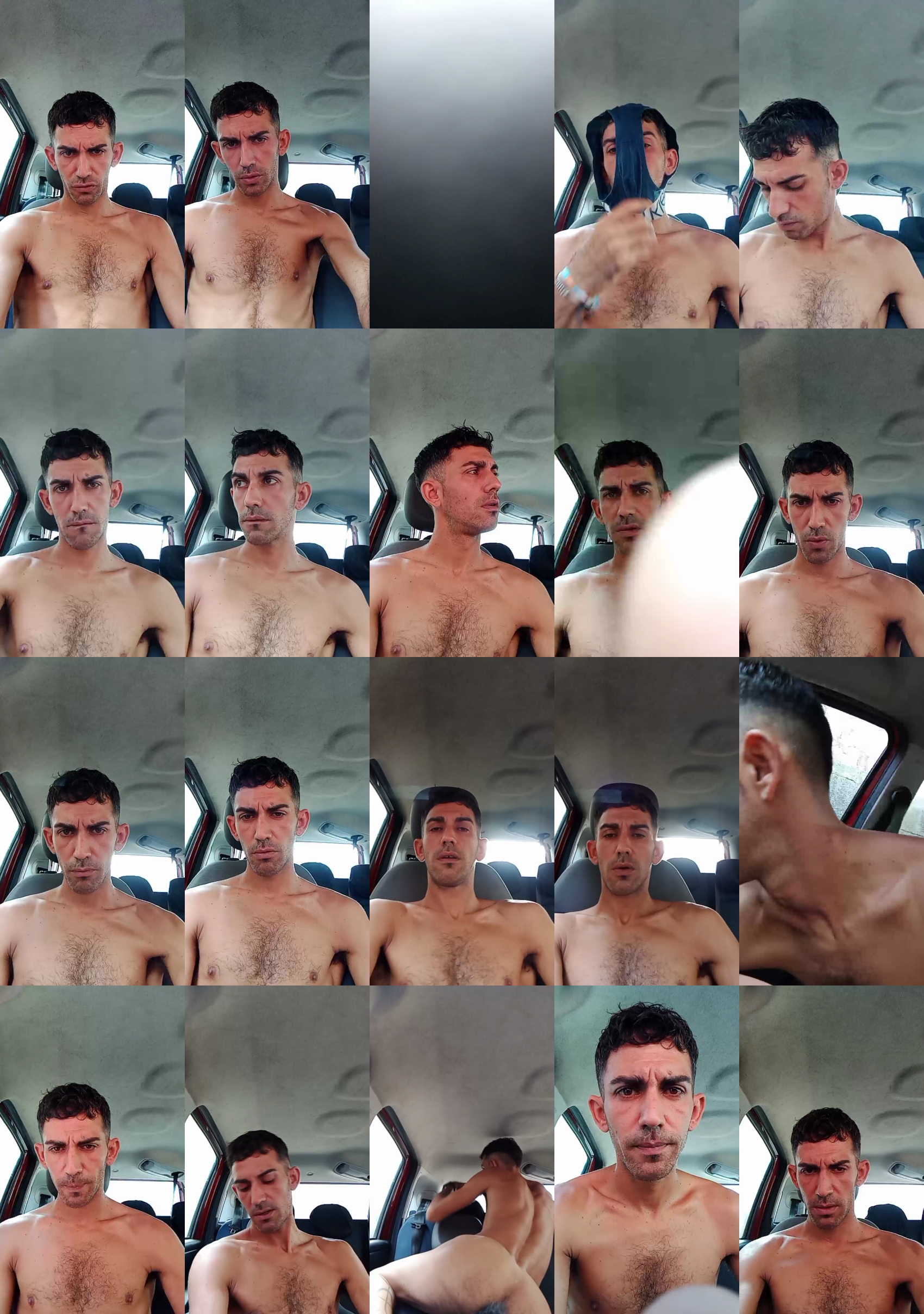 Gcanarie  13-10-2022 Recorded Video fuckass