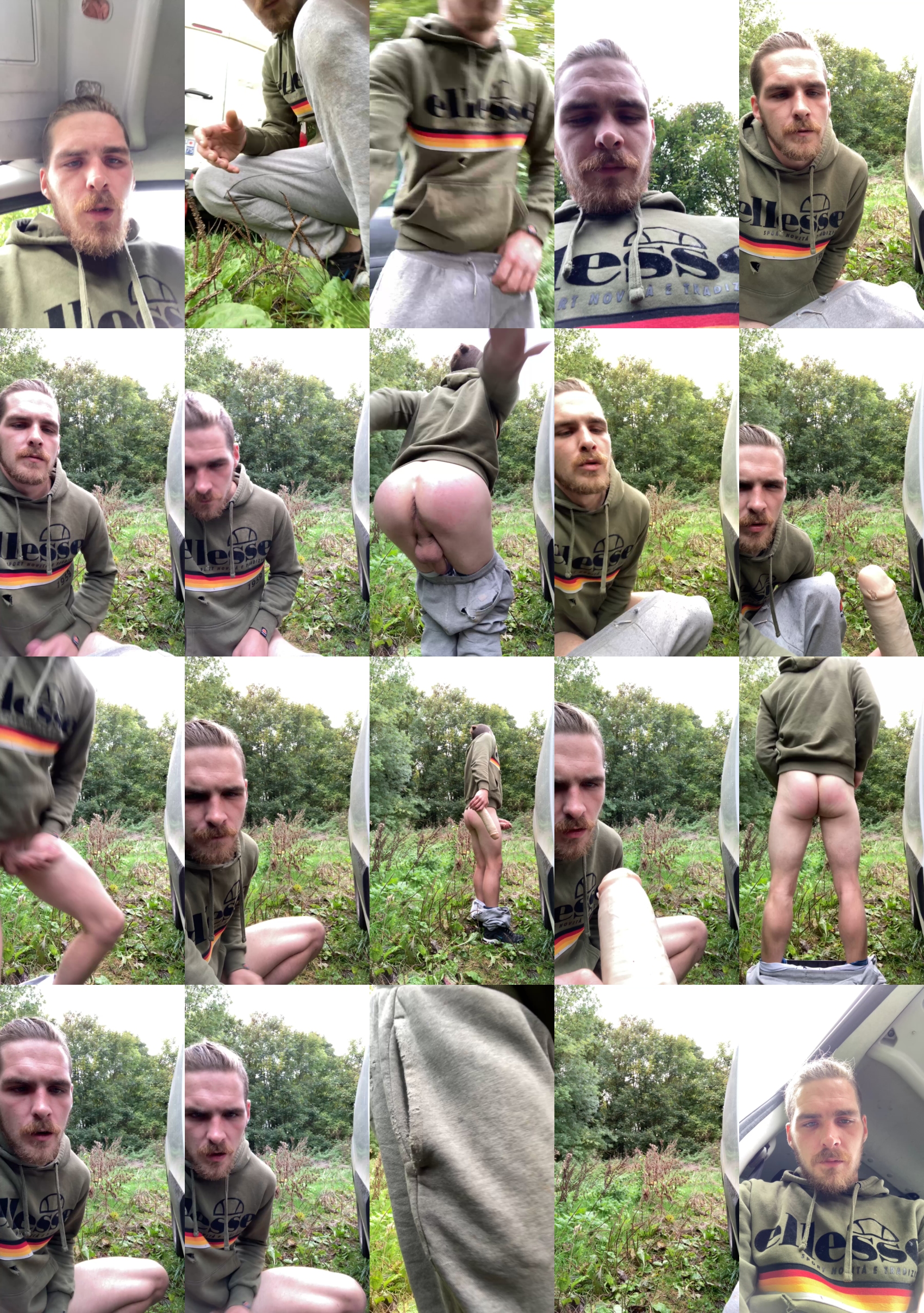 Lopebigdilat  13-10-2022 Recorded Video hard