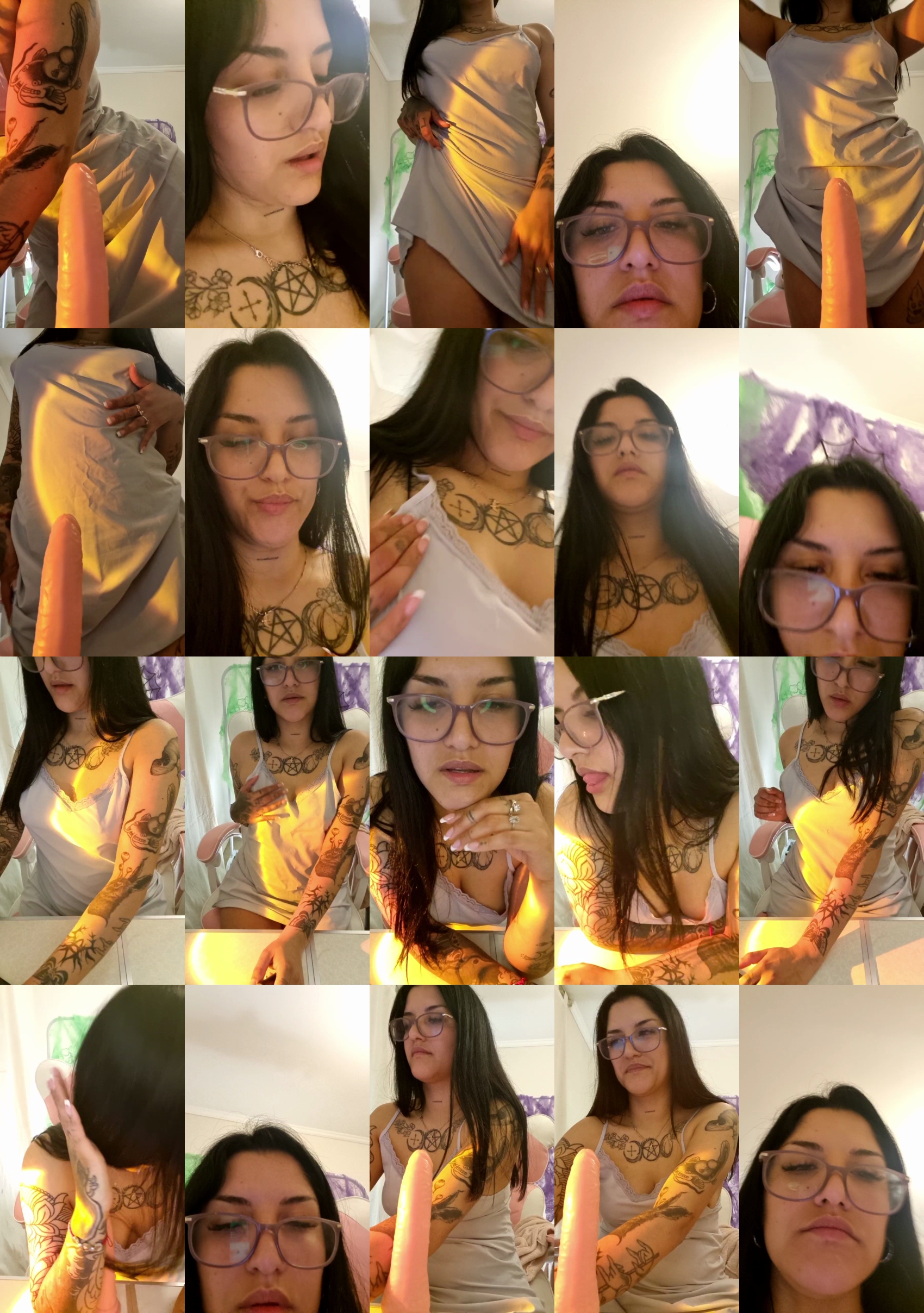 Mackarena 12-10-2022 sexy 