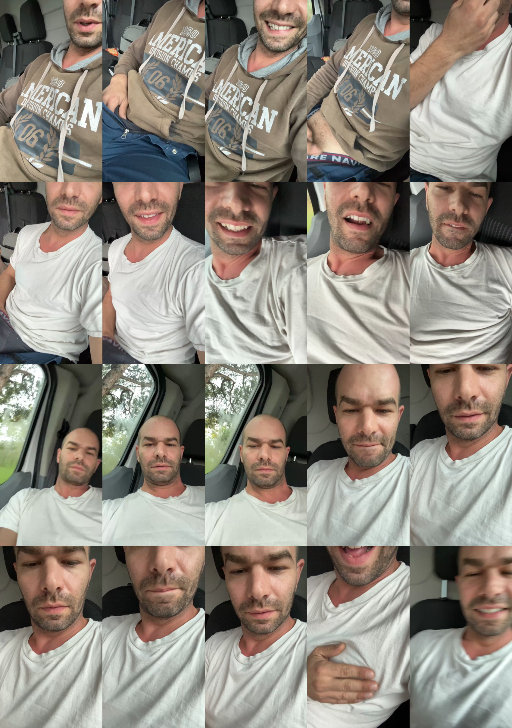 Monello91  13-10-2022 Recorded Video analsex