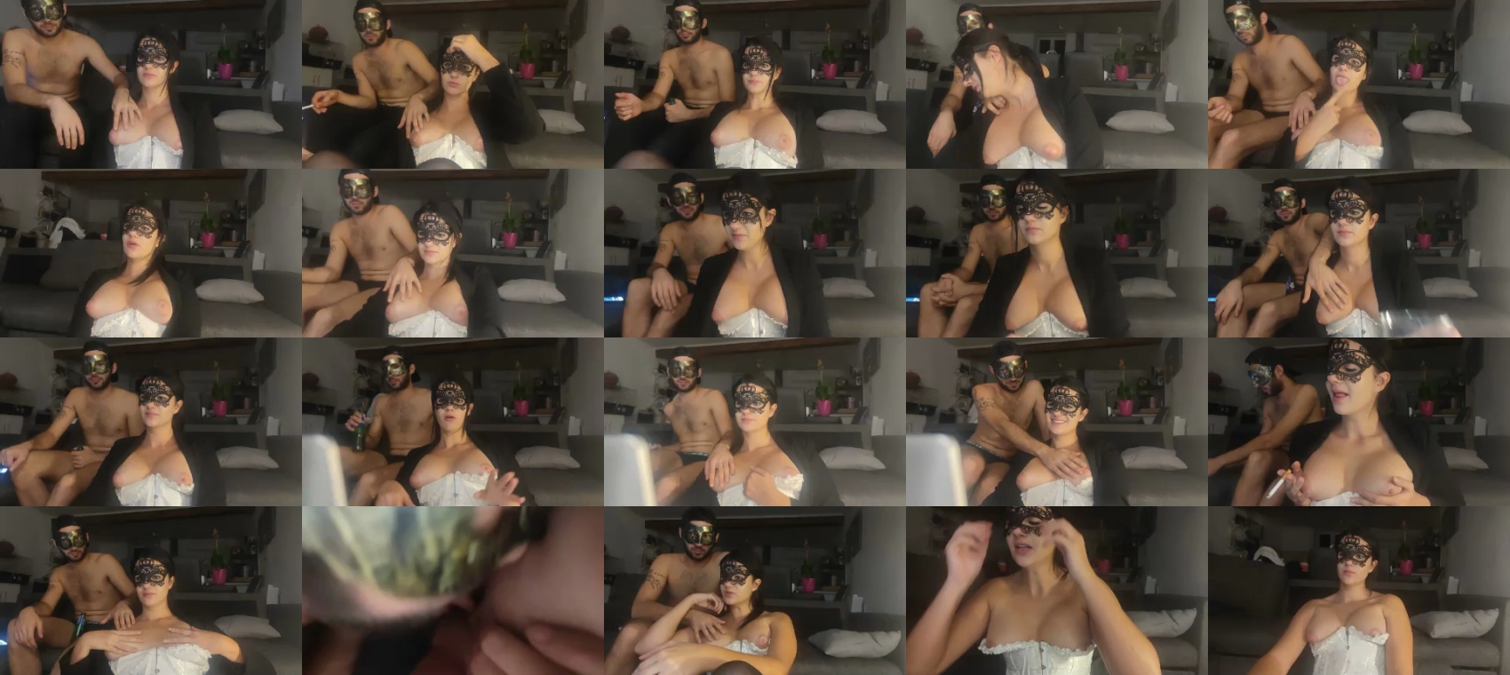 NaturalLyssa 12-10-2022 kiss 