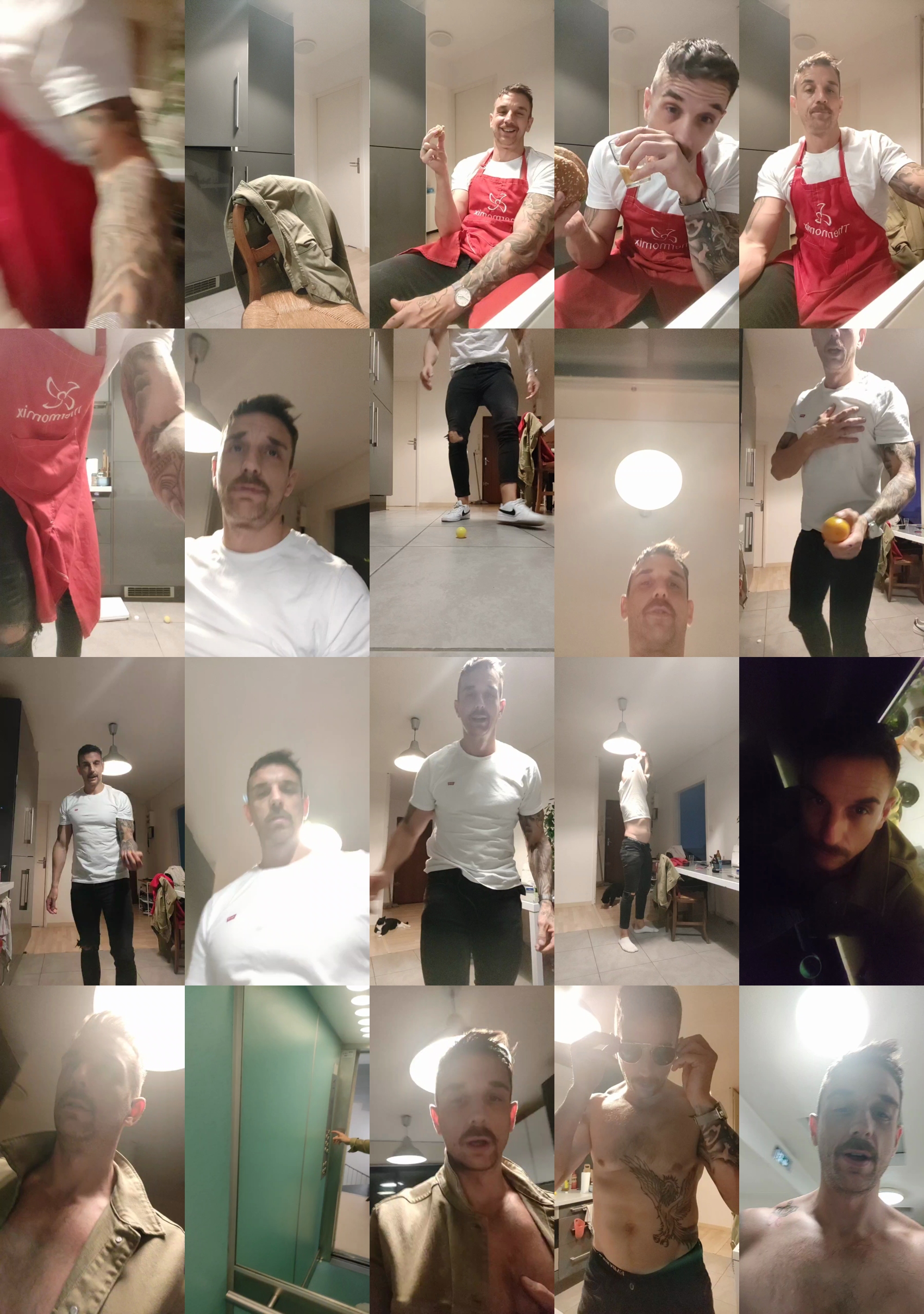 Neotrix33  12-10-2022 Recorded Video lick