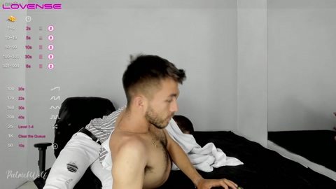 Patrick_HotLove  12-10-2022 Recorded Video playtime