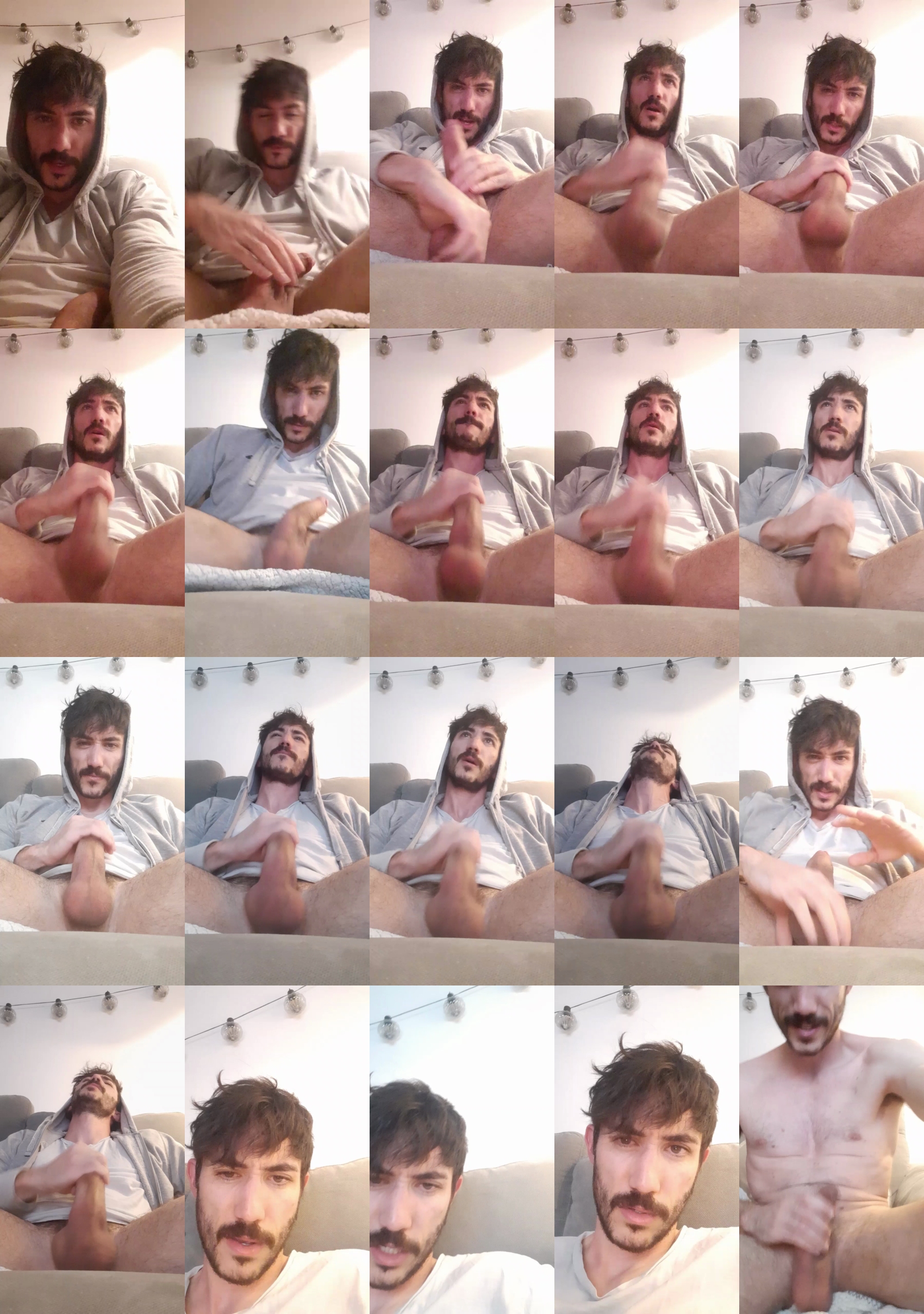 PenisAVoir  12-10-2022 Recorded Video lick