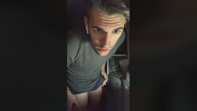RagazzoLombardo  12-10-2022 Recorded Video hard