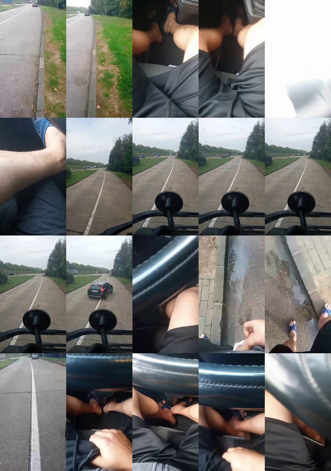 Truck_sex  13-10-2022 Recorded Video hardcock