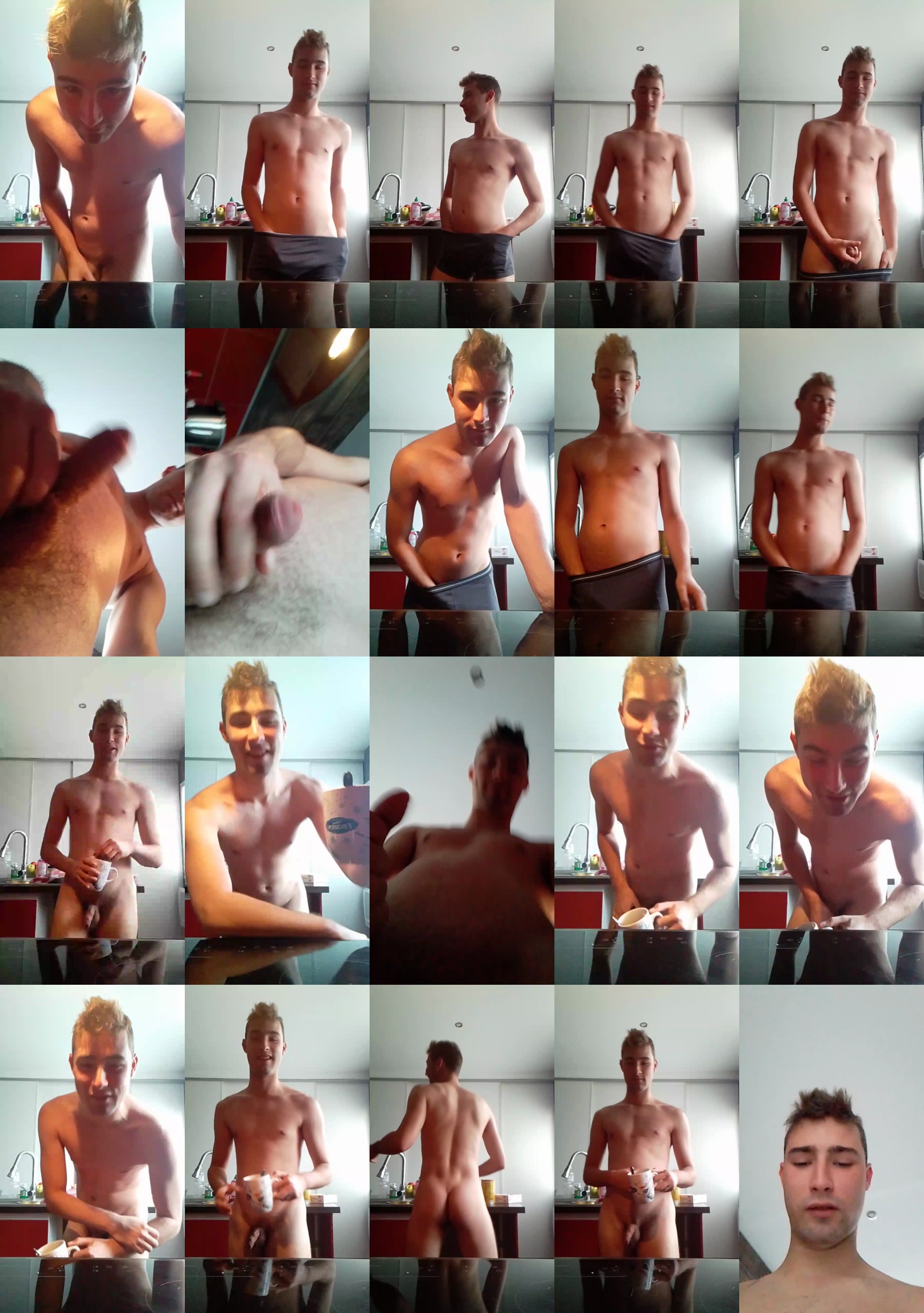 beaugosss3  13-10-2022 Recorded Video fuckher