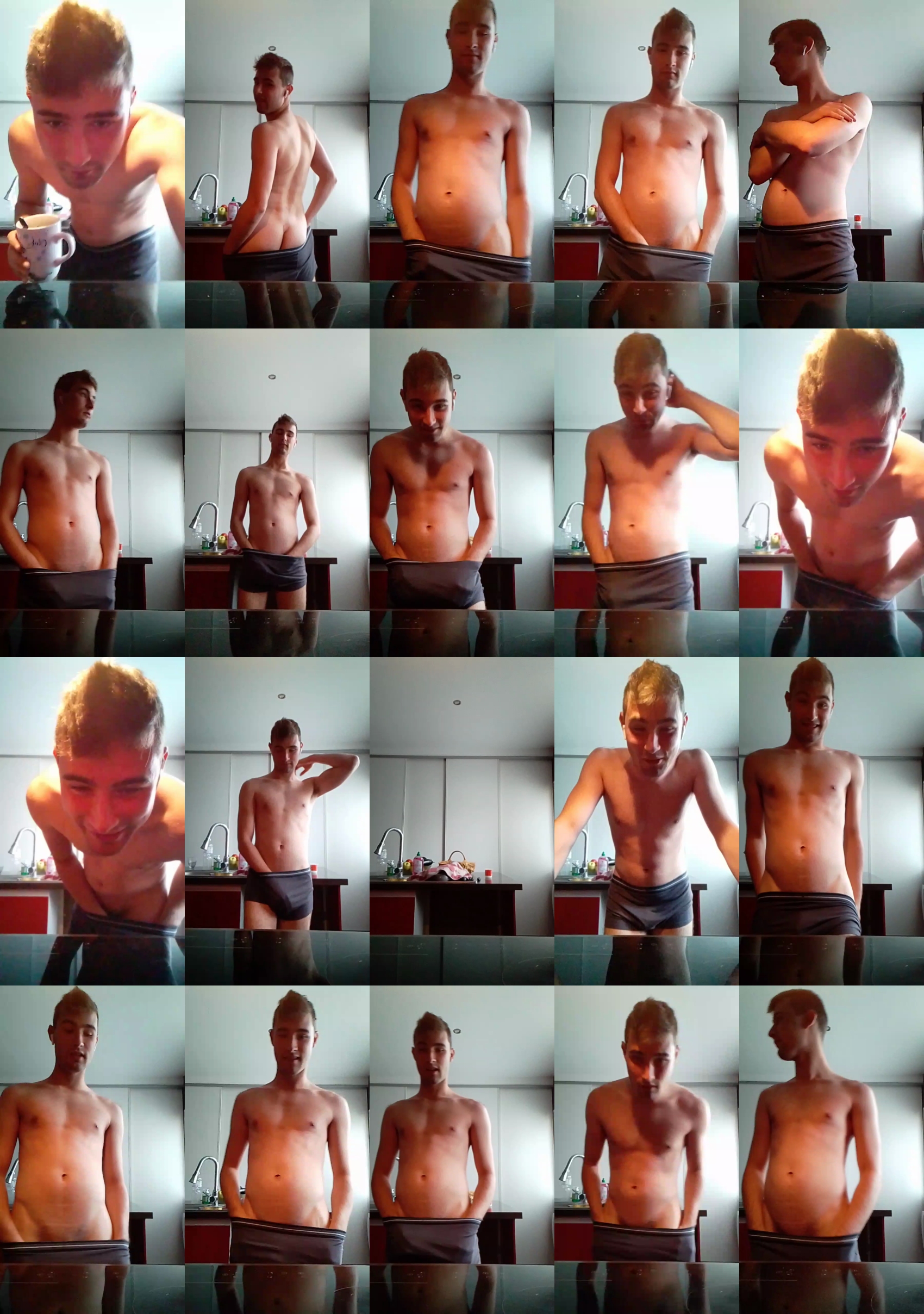 beaugosss3  13-10-2022 Recorded Video oral