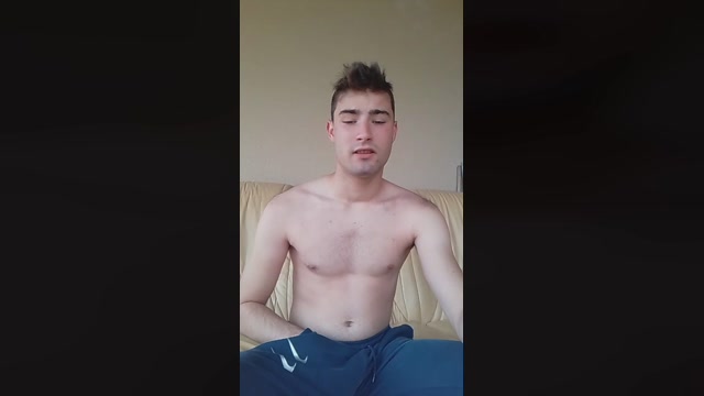 beaugosss3  13-10-2022 Recorded Video jackoff