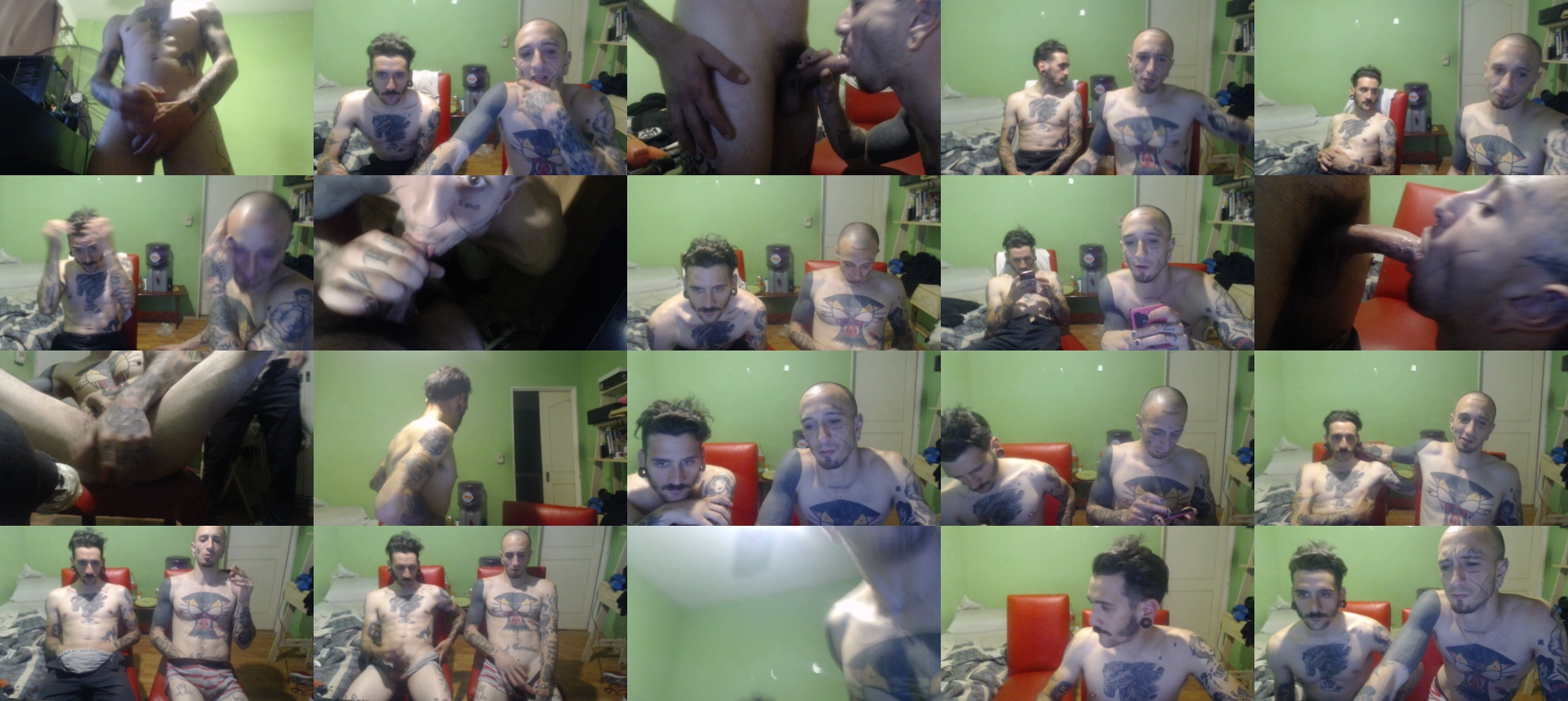chuloflac0  12-10-2022 Recorded Video fuckass