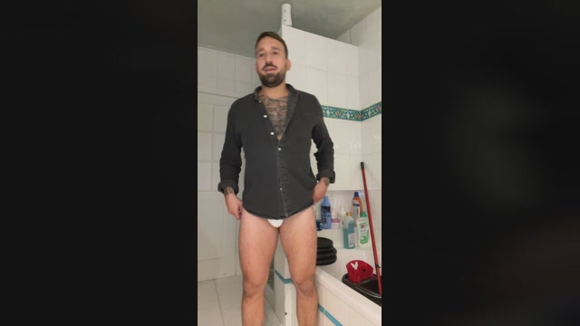fighterduro  12-10-2022 Recorded Video horny