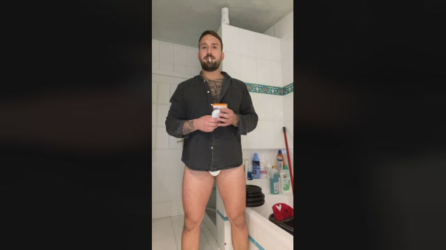 fighterduro  12-10-2022 Recorded Video XXX