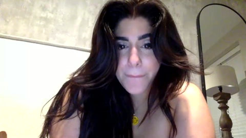 foreignandthick 12-10-2022 Topless 