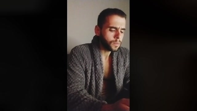 hugobeltran1  12-10-2022 Recorded Video horny