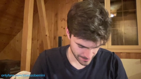 lorenzobernini  12-10-2022 video fingering