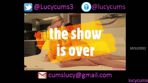 lucycums  12-10-2022 fuckpussy Couples