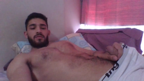 macho_fit1  13-10-2022 Recorded Video jerking