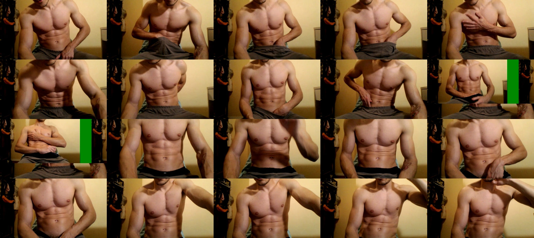 manonthemoon3  12-10-2022 Recorded Video jerkoff