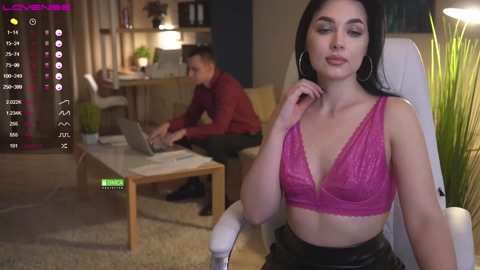 office_online  12-10-2022 Show Couples
