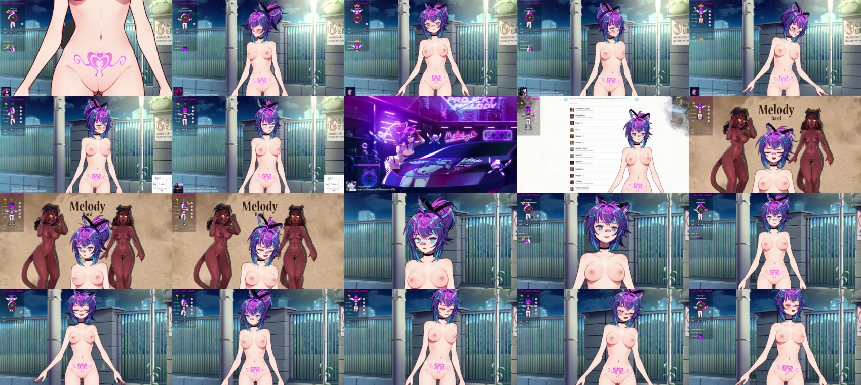 projektmelody 12-10-2022 sexyfeet 
