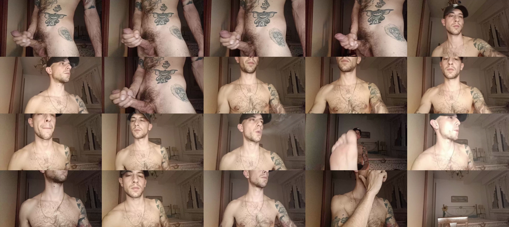 savagetony  12-10-2022 Recorded Video fuckface
